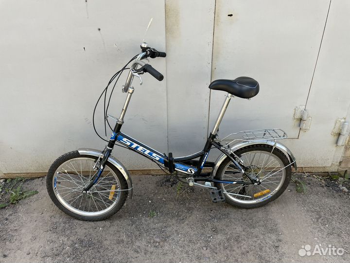 Stels Pilot 450 20' (мало б/у)