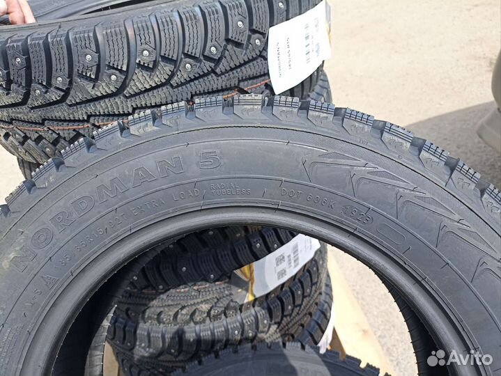 Nokian Tyres Nordman 5 185/65 R15