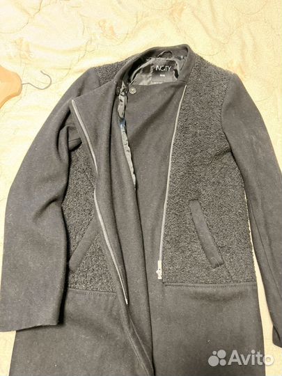 Весеннее женское пальто 44