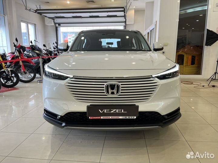 Honda Vezel 1.5 CVT, 2024