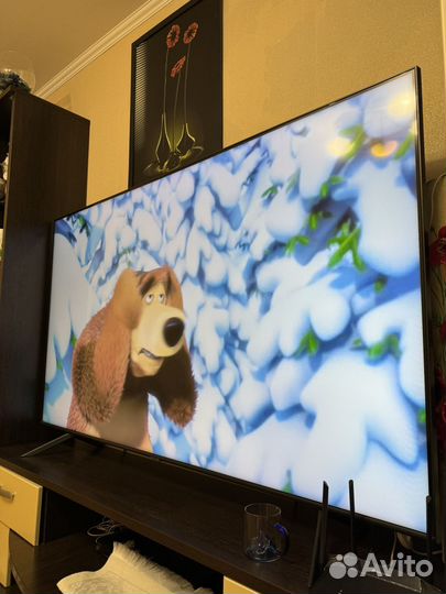 Телевизор samsung