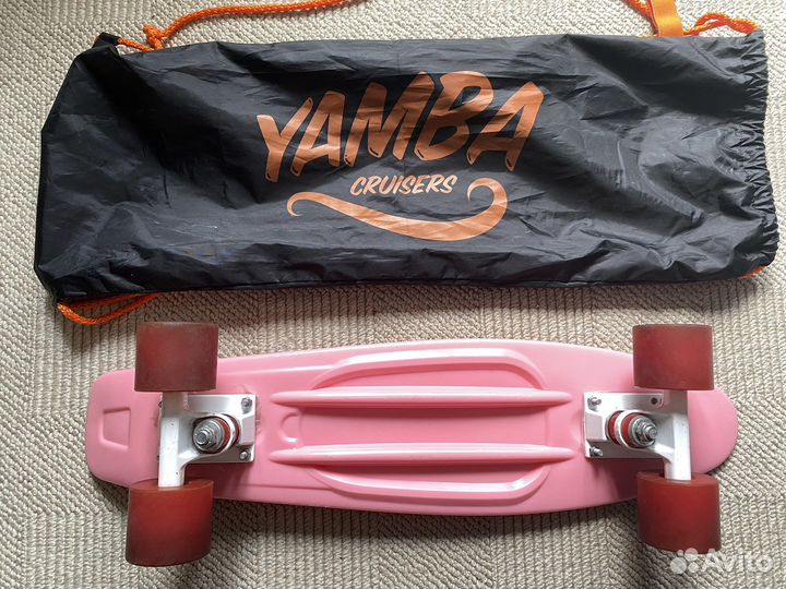 Скейтборд yamba cruisers