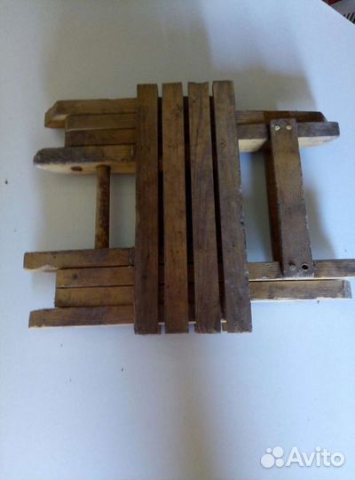 Табуретки. Стульчик