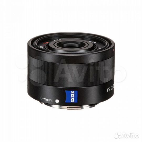 Sony 35mm f/2.8 ZA Carl Zeiss Sonnar T*