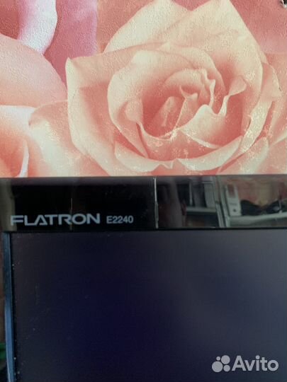 Монитор 22 дюйма Full HD LG