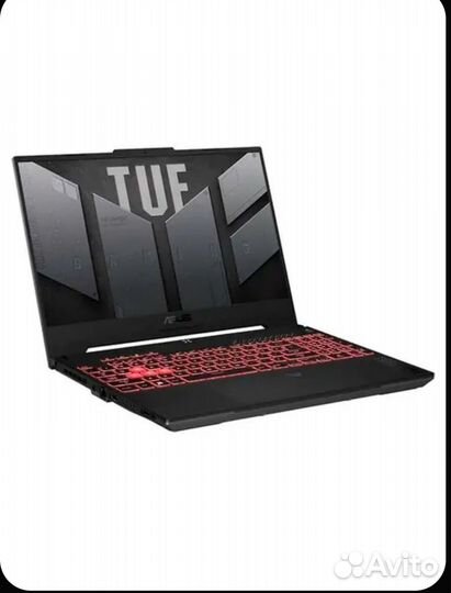 Asus TUF Gaming A15, AMD Ryzen