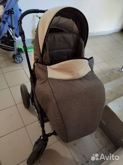 Детские коляски 2 в 1