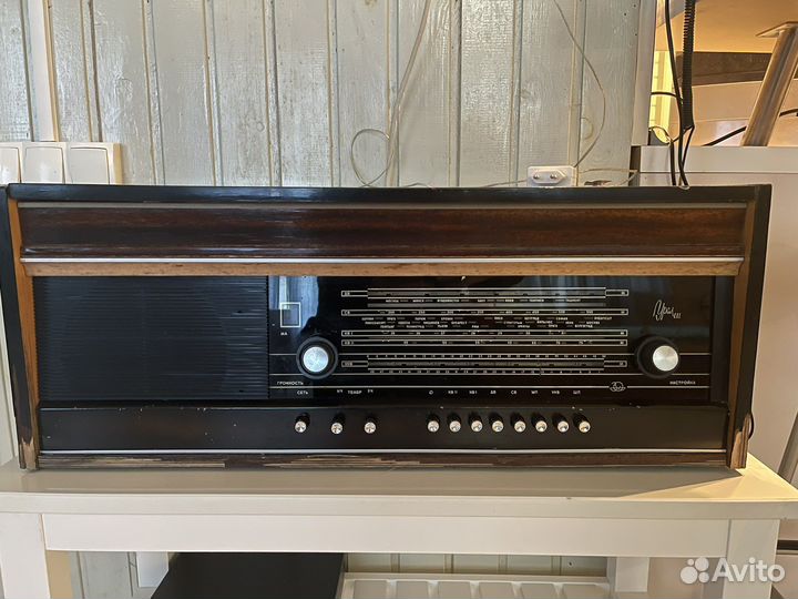 Радиола урал 111