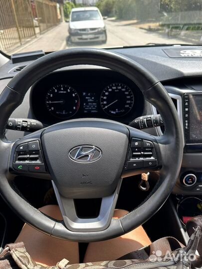 Hyundai Creta 2.0 AT, 2019, 40 000 км