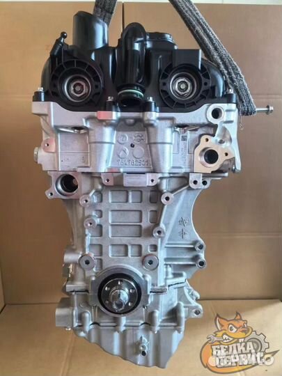 Двс N20B20 без навесного оборудования арт.25