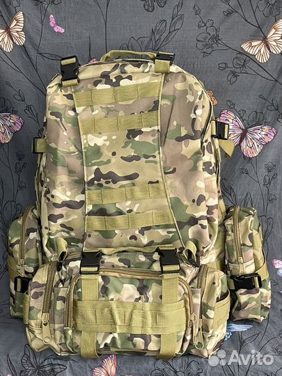 Рюкзак тактический 55л