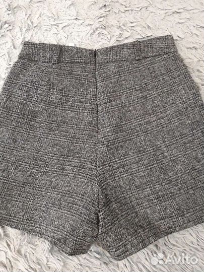 Юбка-шорты 42р