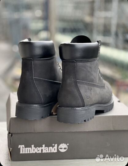 Ботинки timberland 6 inch