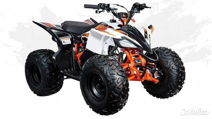 Квадроцикл kayo AT110