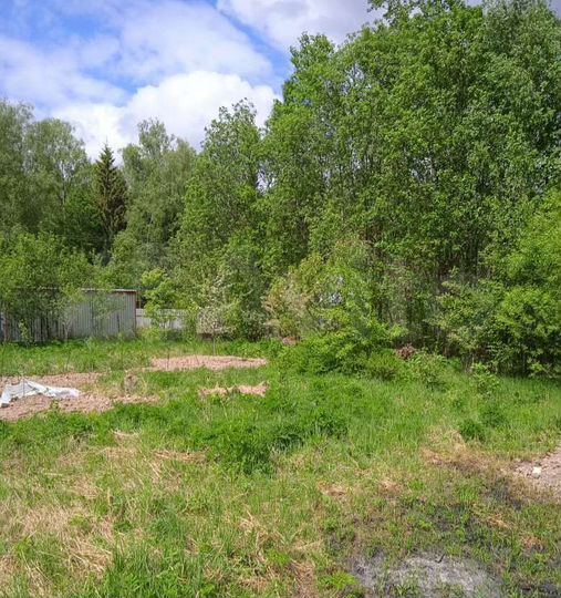 Дом 20 м² на участке 8 сот.