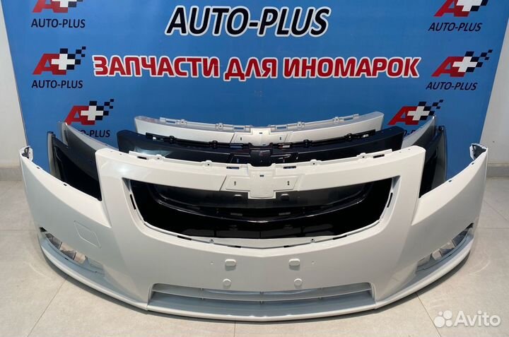 Бампер передний Chevrolet Cruze