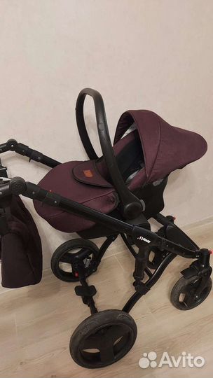 Коляска verdi 3 в 1
