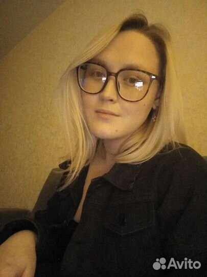 Очки с диоприем - 3 в леопардовой трендовой оправе