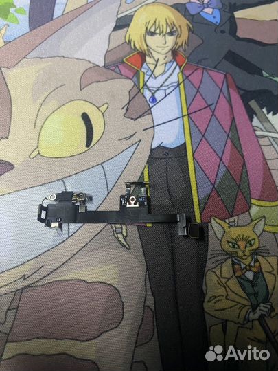 Wifi антенна на iPhone XR