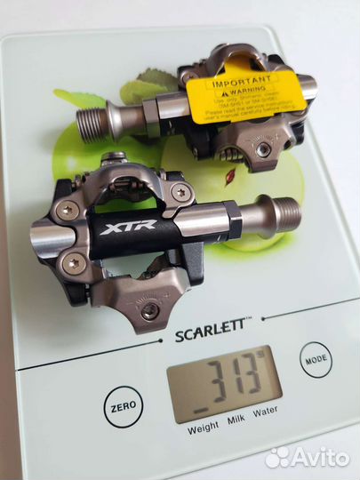 Педали Crankbrothers EggBeater 3