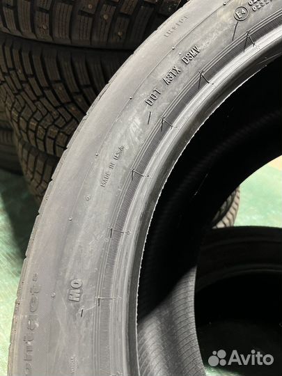 Continental ContiSportContact 5 SUV 275/45 R21 и 315/40 R21 Y