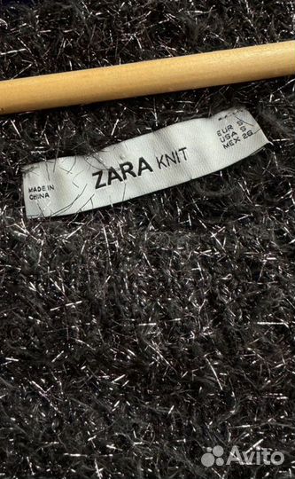 Свитер zara