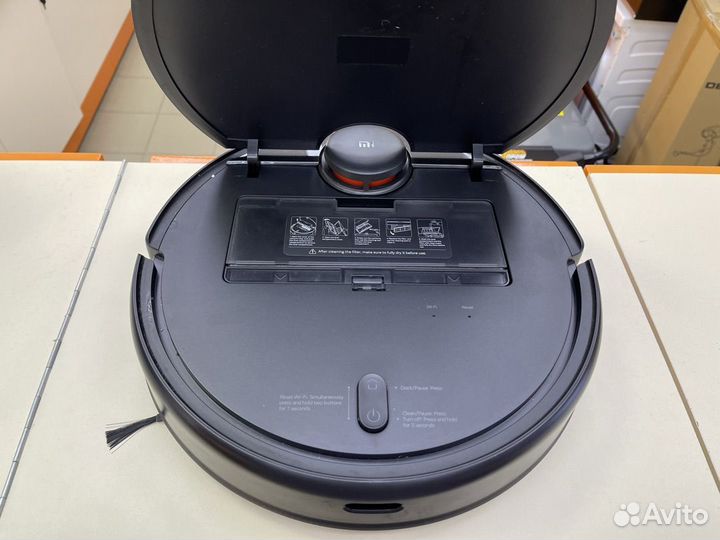 Робот-пылесос Xiaomi Mi Robot Vacuum-Mop 2 Pro