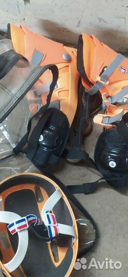 Ролики детские 27 -39