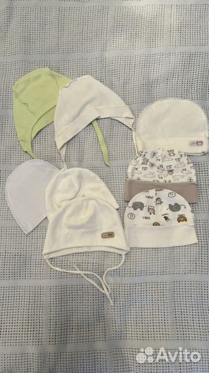 Детские вещи на мальчика, слипы Mathercare