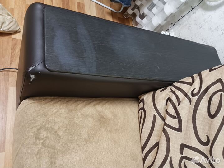 Угловой диван бу