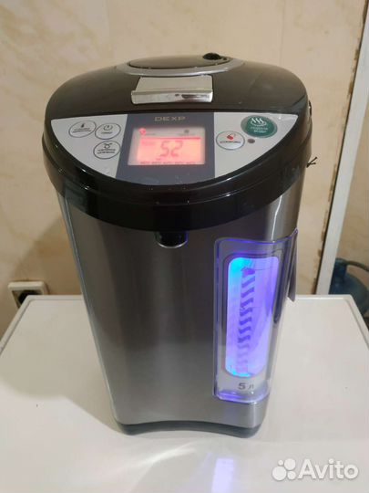 Термопот новый