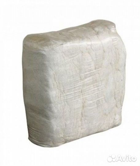 Ветошь х/б 10кг обтирочная