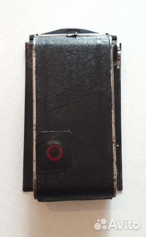 Фотокассета Welta. Германия