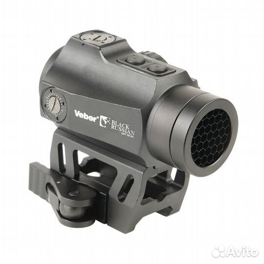 Прицел коллиматорный Veber Black Russian DOT 125 R