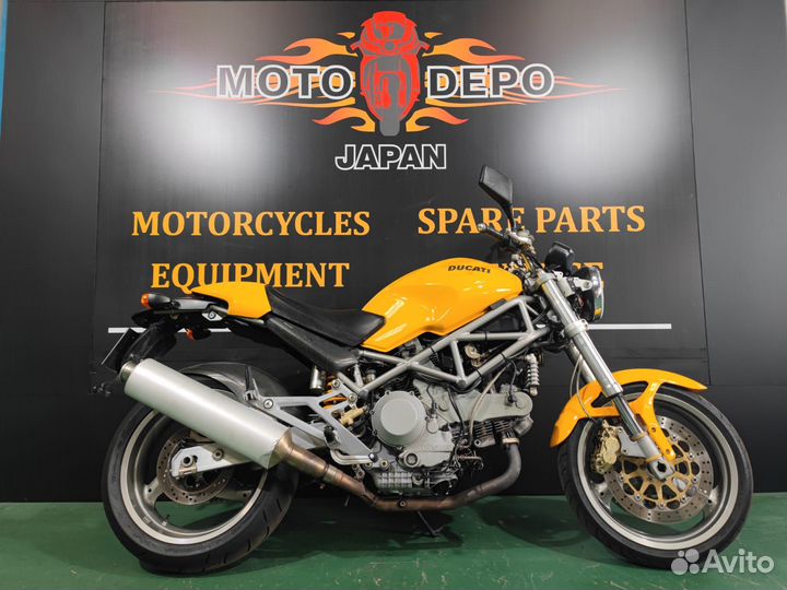 Ducati Monster 1000S 044561