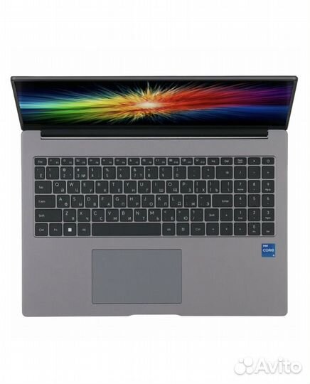 Ноутбук honor MagicBook X 16 2024