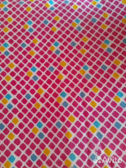 Ткань байка СССР за 5м