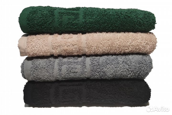 Полотенца махровые