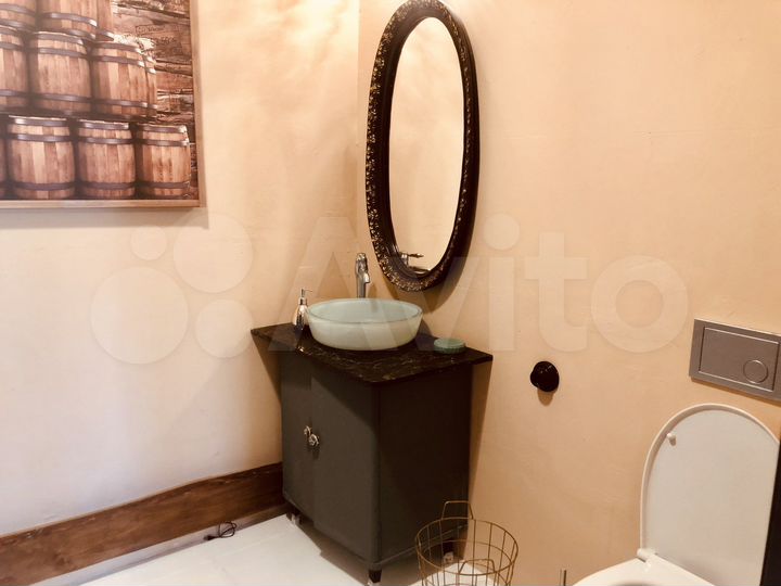 Квартира-студия, 40 м², 4/4 эт.