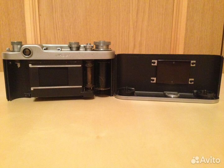 Фотоаппарат фэд 2
