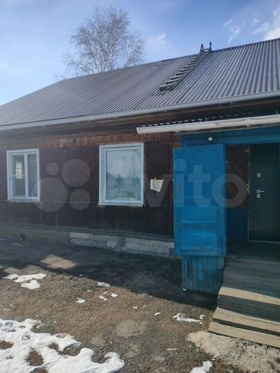 Дом 56 м² на участке 7,8 сот.