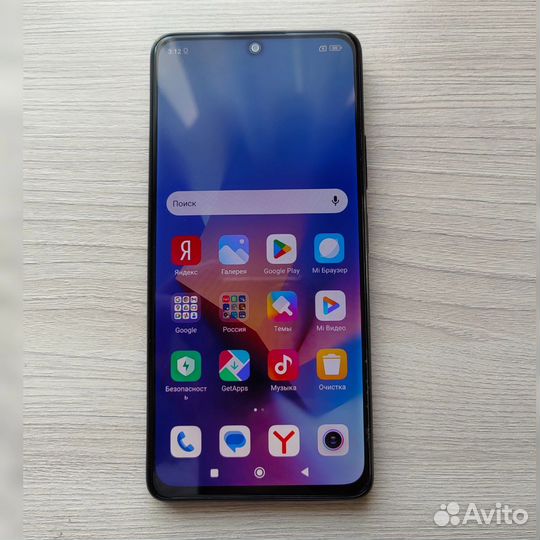 Xiaomi Redmi Note 10 Pro, 8/128 ГБ