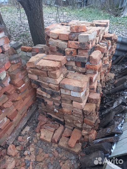 Отдам бой кирпича