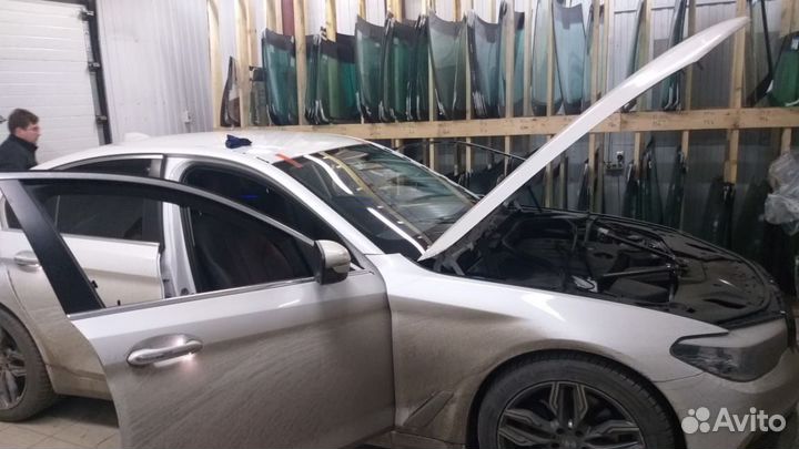 Лобовое стекло Bmw G30 Бмв Г30