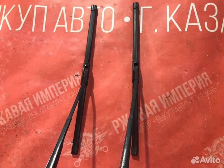 Поводки дворники Renault Logan 1 SR 1.4 K7JA710