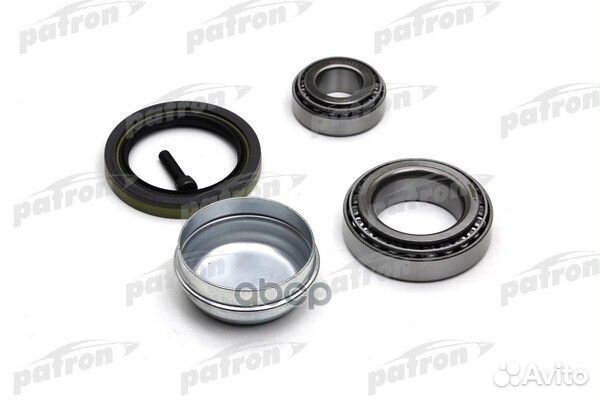 Подшипник ступичный PBK6537 patron