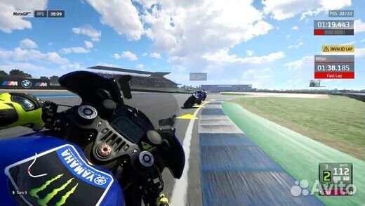 MotoGP 20 (Xbox One) Продажа, Обмен