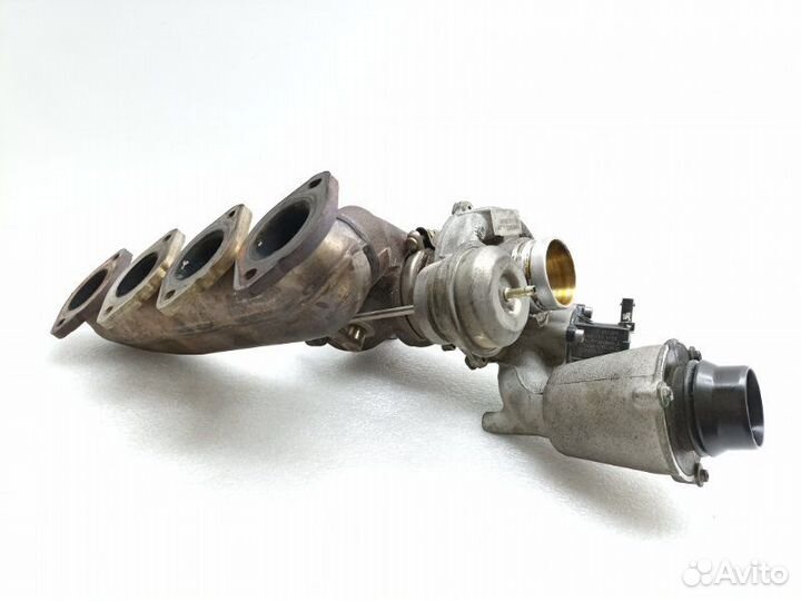 Турбина Mercedes-Benz E-Class W212 1.8 M271 2010