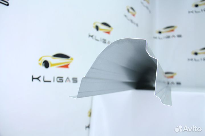 Кузовной порог Chevrolet Rezzo