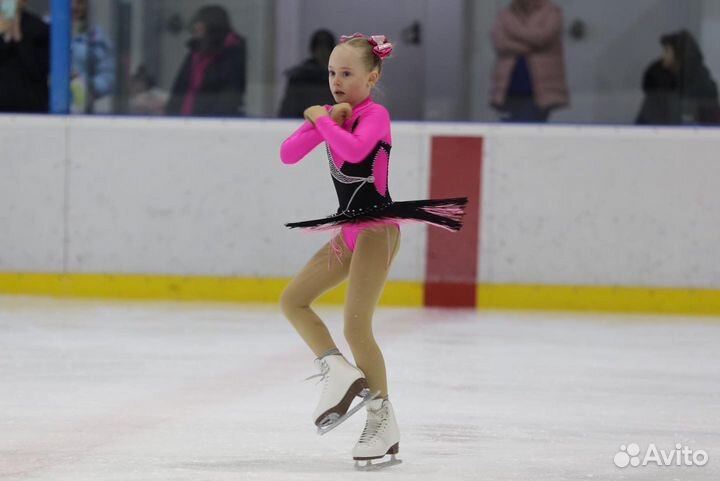 Платье для выступлений. Фигурное катание